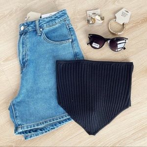 NWT “Rocket Man Tube Top”